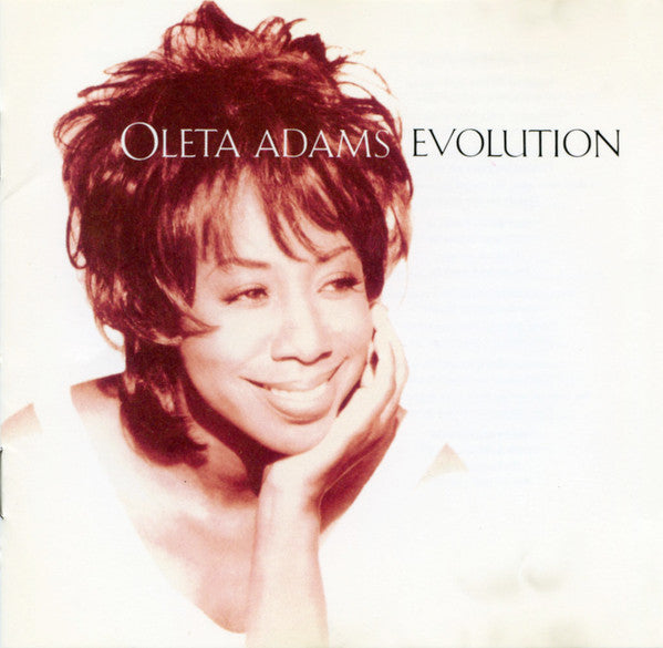 Oleta Adams : Evolution (CD, Album)