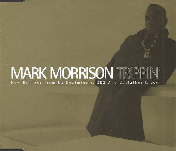 Mark Morrison : Trippin' (CD, Single)
