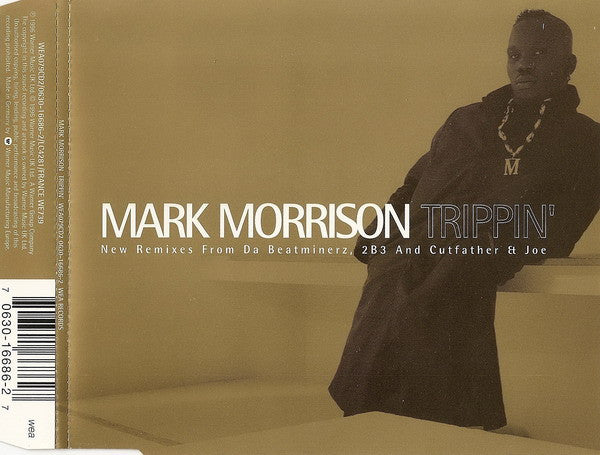 Mark Morrison : Trippin' (CD, Single)