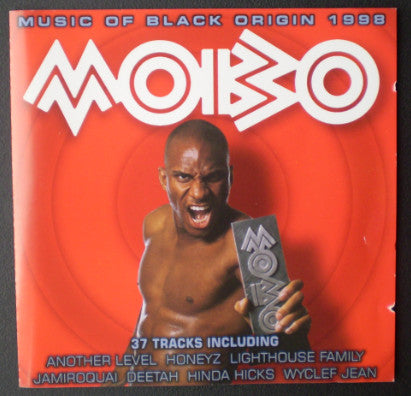 Various : MOBO 1998 Music Of Black Origin (2xCD, Comp)