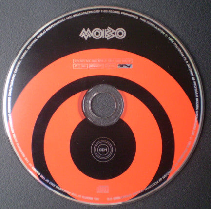 Various : MOBO 1998 Music Of Black Origin (2xCD, Comp)