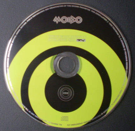 Various : MOBO 1998 Music Of Black Origin (2xCD, Comp)