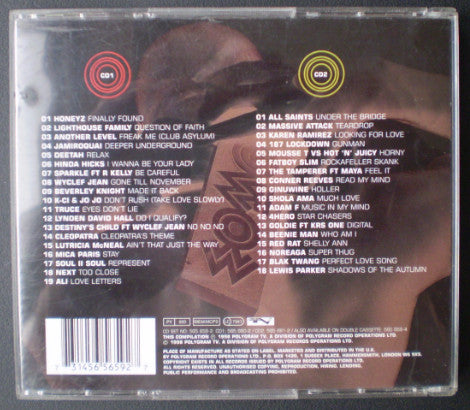 Various : MOBO 1998 Music Of Black Origin (2xCD, Comp)