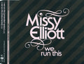 Missy Elliott : We Run This (CD, Promo)