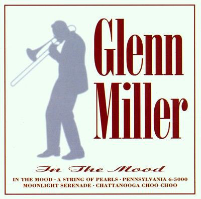 Glenn Miller : In The Mood (CD, Comp)