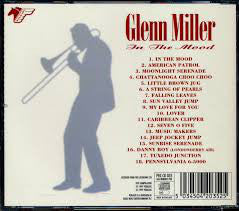 Glenn Miller : In The Mood (CD, Comp)