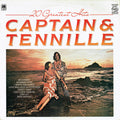 Captain And Tennille : 20 Greatest Hits (LP, Comp, EMI)