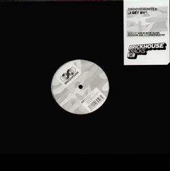 Groovehunter : I Get By (12")