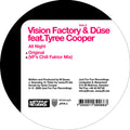 Vision Factory (2) & Düse Feat. Tyree Cooper : All Night (12")