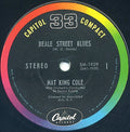 Nat King Cole : Beale Street Blues / Careless Love (7", Single, Jukebox)