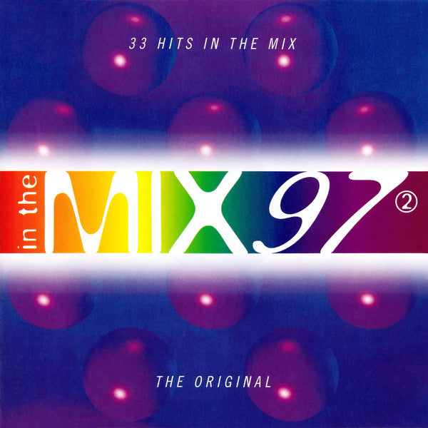 Various : In The Mix 97 ② (2xCD, Mixed)