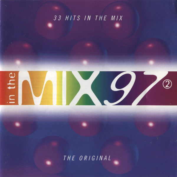 Various : In The Mix 97 ② (2xCD, Mixed)
