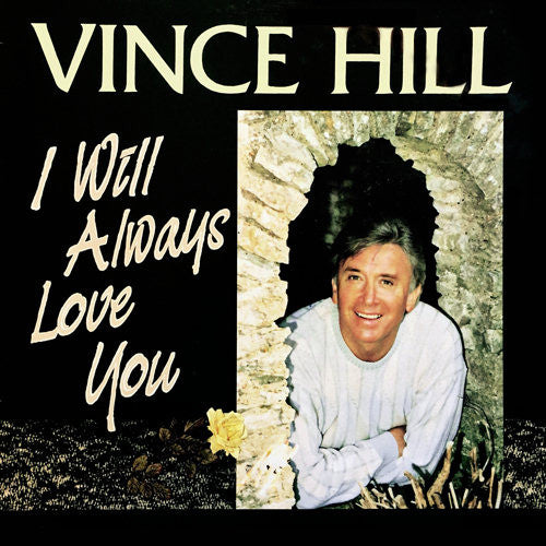 Vince Hill : I Will Always Love You (LP, Album)