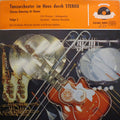 Ricardo Santos And His Orchestra / Orchester Erwin Halletz : Tanzorchester Im Haus Durch Stereo Folge 1 (7", EP)