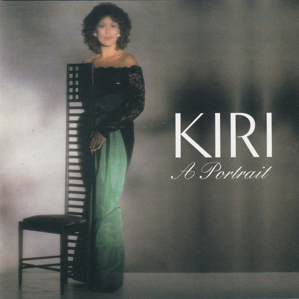 Kiri Te Kanawa : A Portrait (2xCD, Comp)