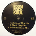 Benz : BoomRockSoul (12", Promo)