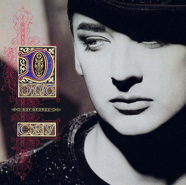Boy George : Don't Cry (12", Single)