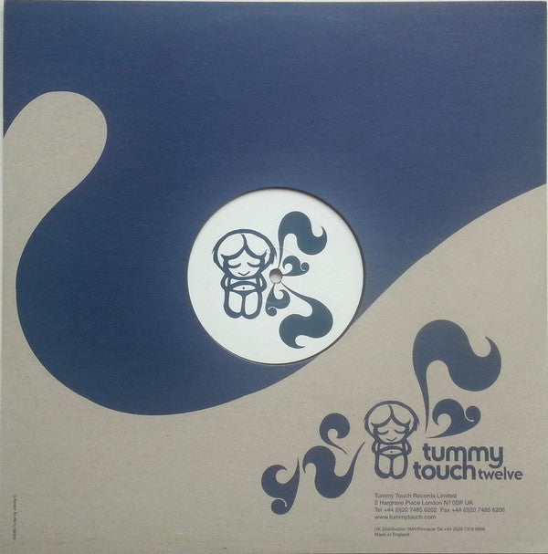Organic Audio : Play To The Music (12")