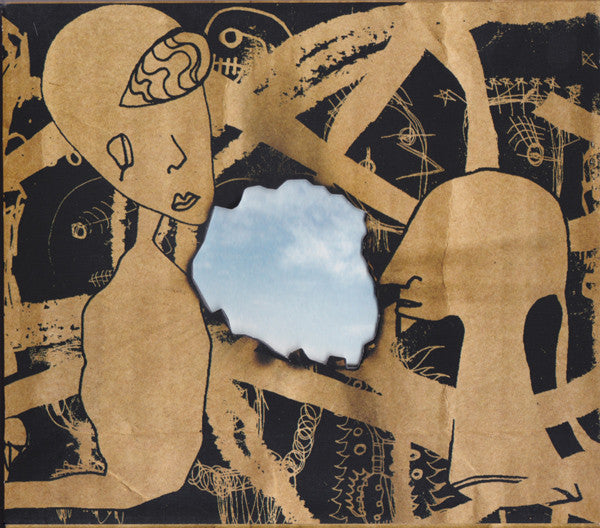 Joseph Arthur : Our Shadows Will Remain (CD, Album)