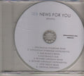 Seb (48) : News For You (Remixes) (CDr, Single)