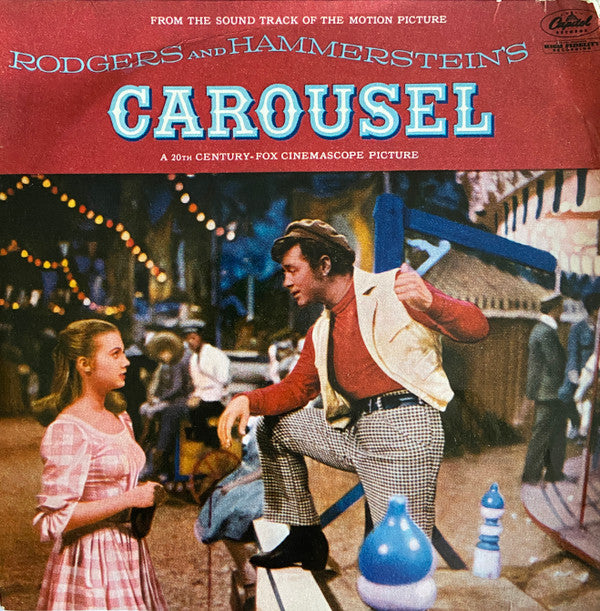 Rodgers & Hammerstein : Carousel (7", EP)