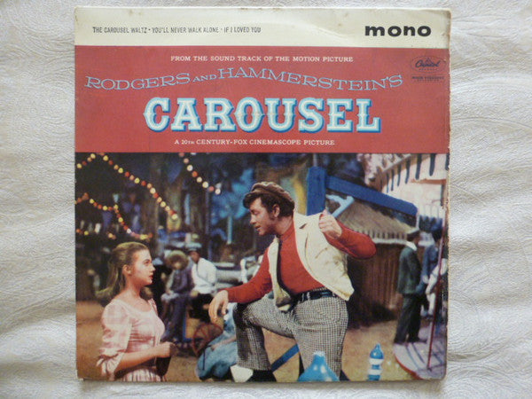 Rodgers & Hammerstein : Carousel (7", EP)