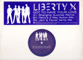 Liberty X : Got To Have Your Love (12", Promo)