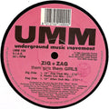Zig & Zag : Them Girls Them Girls (12")