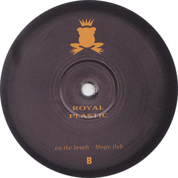 7th District Inc. ft. Austin Howard : On The Beach (12")