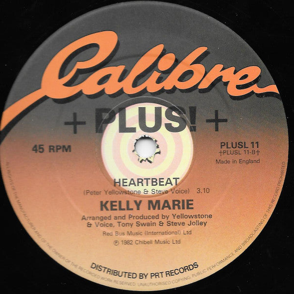 Kelly Marie : Love's Got A Hold On You (12")