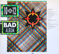 Various : 10 By 12 A Bad Album (LP, Comp)