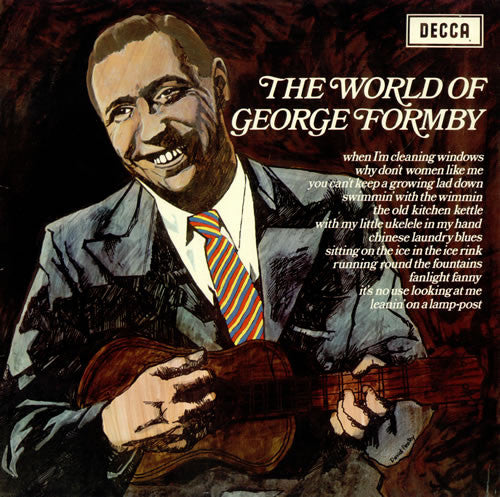 George Formby : The World Of George Formby (LP, Comp)