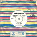 Kevin Scott (7) & The Rita Williams Singers : Ciao, Ciao, Bambina (Piove) (7", Promo)
