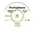 Jack Jordan And His Music : Golden Girl / Beauty And The Beach (7", Single, Promo)