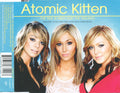 Atomic Kitten : The Tide Is High (Get The Feeling) (CD, Single, Enh)
