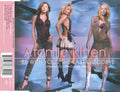 Atomic Kitten : Be With You / The Last Goodbye (CD, Single, Enh)