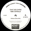 That Kid Chris : Time Capsule (12", TP)