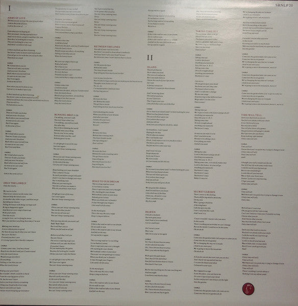 T'Pau : Rage (LP, Album)