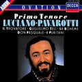 Luciano Pavarotti : Primo Tenore (CD, Album, RM, RP)