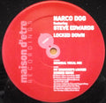 Narco Dogs Feat. Steve Edwards : Locked Down (12")