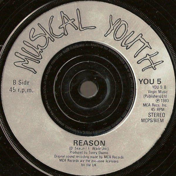 Musical Youth : Tell Me Why ? (7")