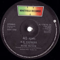 Rose Royce : R.R. Express (12", Single)