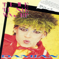 Damian : The Time Warp (7")