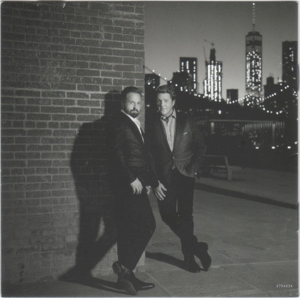 Michael Ball & Alfie Boe : Together (CD, Album)