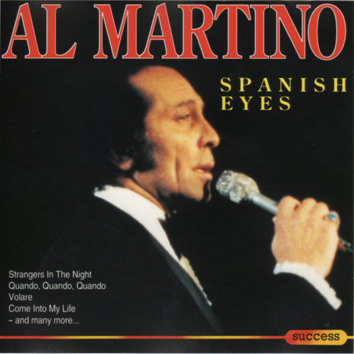Al Martino : Spanish Eyes (CD, Comp)