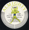 Lime (2) : Come And Get Your Love (90's Remixes) (12")