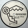 Tommy Gee : Drums Of Thunder (Remixes) (12", Promo)