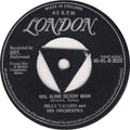 Billy Vaughn And His Orchestra : Sail Along Silvery Moon / Raunchy (7", Single)