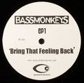 Bassmonkeys : Ep1 (12")
