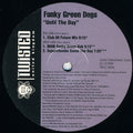 Funky Green Dogs : Until The Day (12")